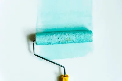 Peinture intérieure à Breny — murs, plafonds et boiseries